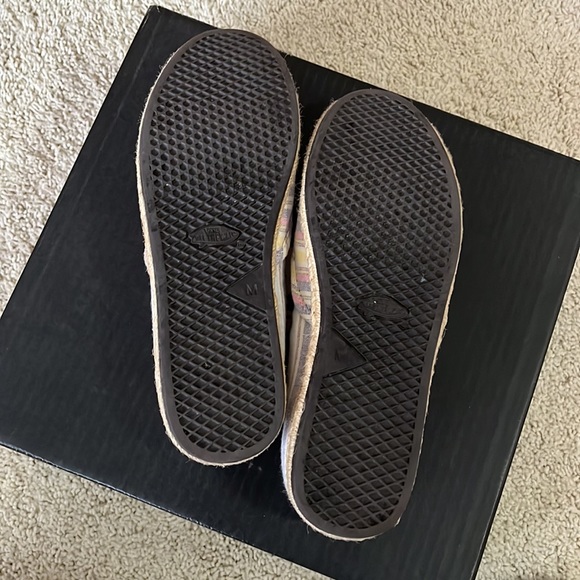 Women’s Vans Original Slip-on Surf Siders - Picture 3 of 6